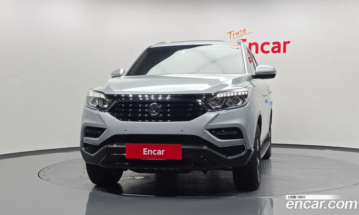 SsangYong Rexton 2017 2.2 автомат (гидро), фото 3