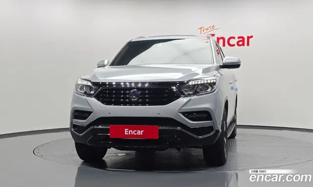 SsangYong Rexton 2017 2.2 автомат (гидро), миниатюра 3