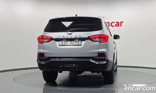 SsangYong Rexton 2017 2.2 автомат (гидро), миниатюра 4