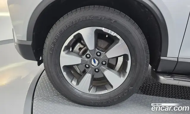 SsangYong Rexton 2017 2.2 автомат (гидро), миниатюра 5