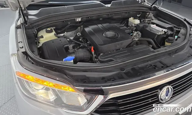 SsangYong Rexton 2017 2.2 автомат (гидро), миниатюра 6