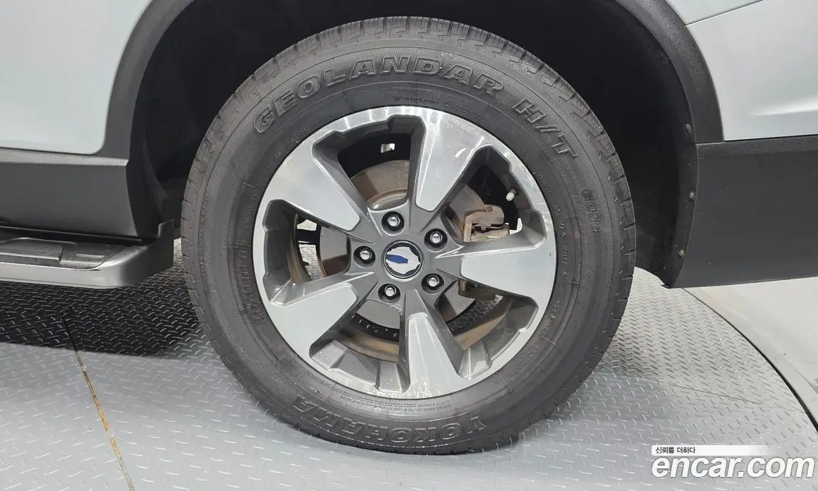 SsangYong Rexton 2017 2.2 автомат (гидро), фото 7