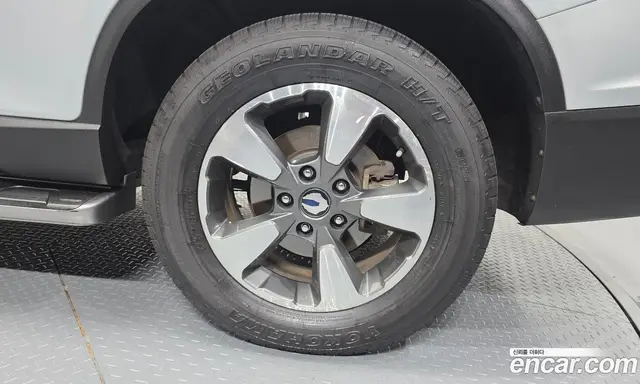 SsangYong Rexton 2017 2.2 автомат (гидро), миниатюра 7