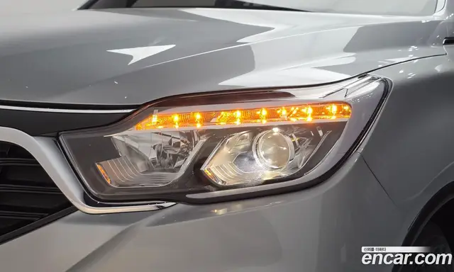 SsangYong Rexton 2017 2.2 автомат (гидро), миниатюра 8