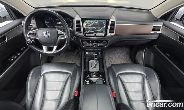SsangYong Rexton 2017 2.2 автомат (гидро), миниатюра 10