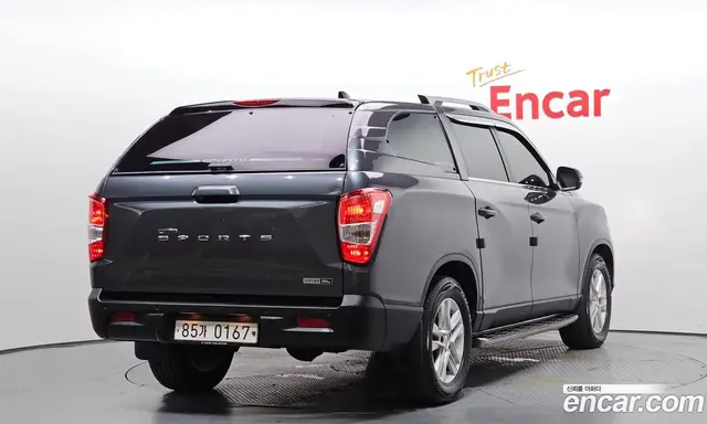 SsangYong Rexton 2018 2.2 автомат (гидро), миниатюра 2
