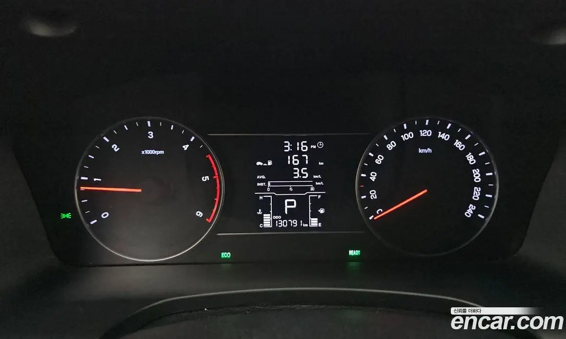SsangYong Rexton 2018 2.2 автомат (гидро), фото 11