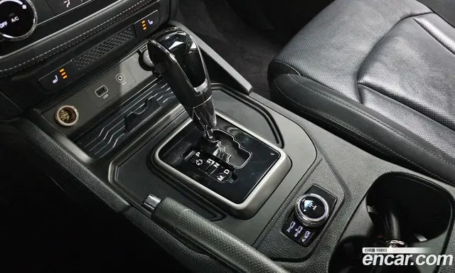 SsangYong Rexton 2018 2.2 автомат (гидро), миниатюра 12