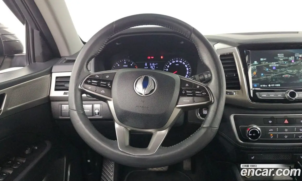 SsangYong Rexton 2018 2.2 автомат (гидро), фото 17