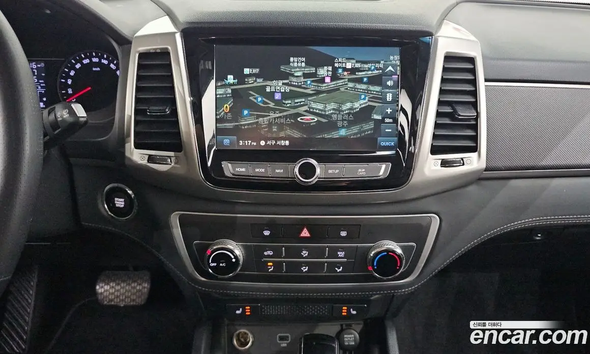 SsangYong Rexton 2018 2.2 автомат (гидро), фото 18
