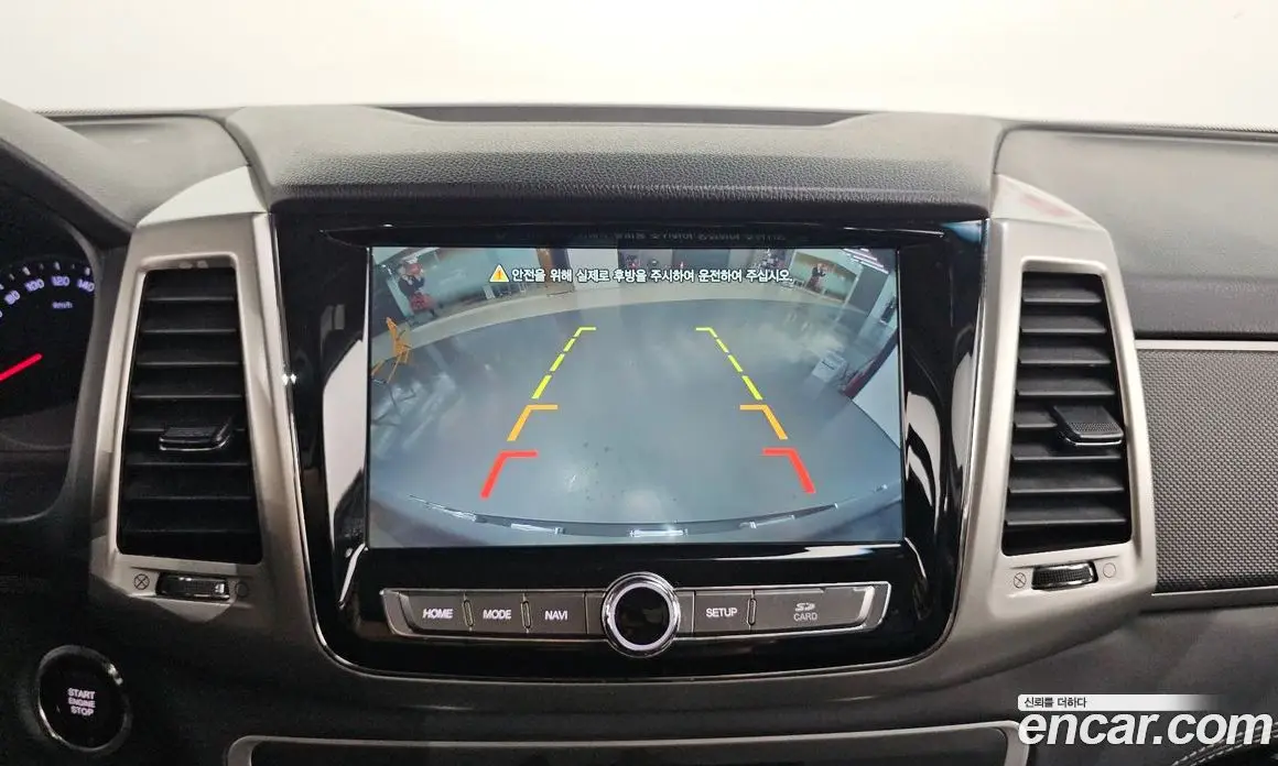 SsangYong Rexton 2018 2.2 автомат (гидро), фото 19