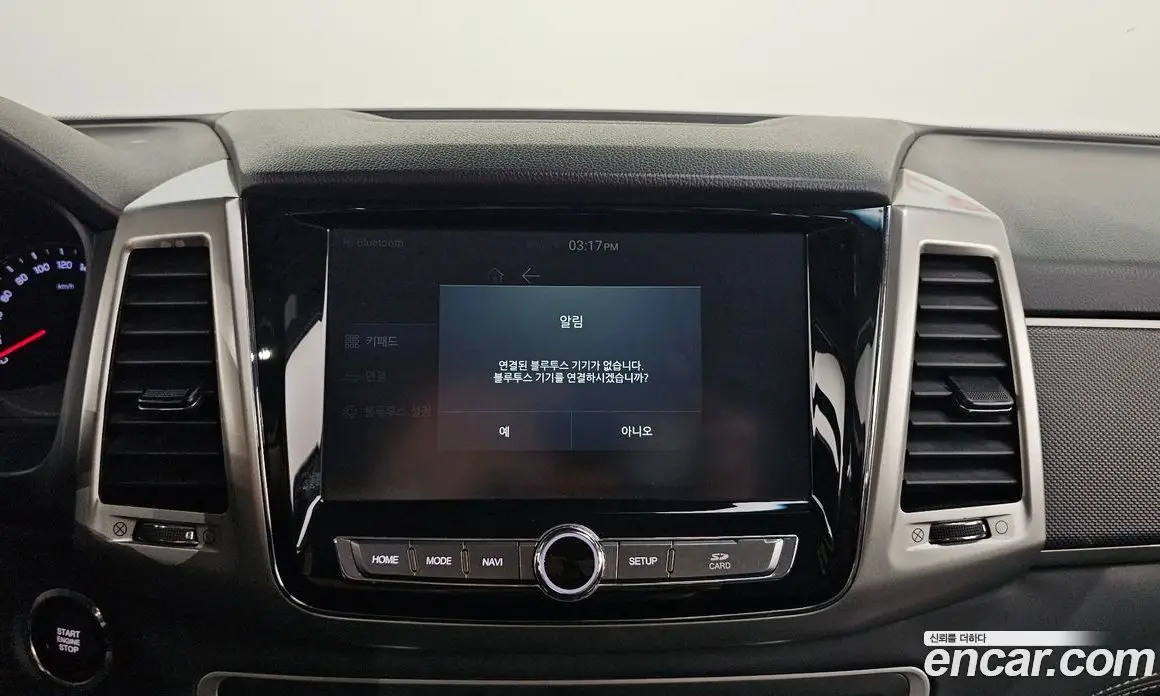 SsangYong Rexton 2018 2.2 автомат (гидро), фото 20