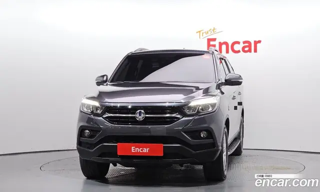 SsangYong Rexton 2018 2.2 автомат (гидро), миниатюра 3