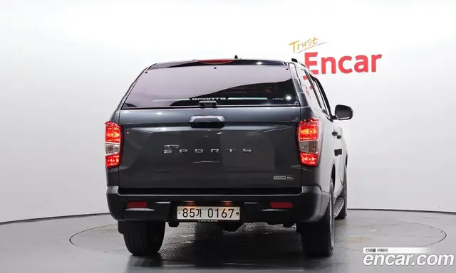 SsangYong Rexton 2018 2.2 автомат (гидро), миниатюра 4