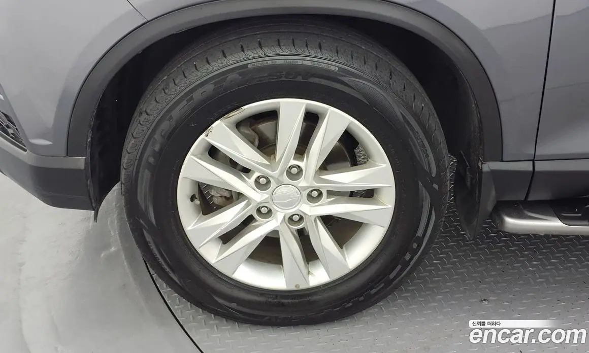 SsangYong Rexton 2018 2.2 автомат (гидро), фото 5