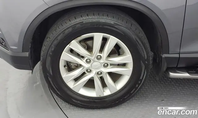 SsangYong Rexton 2018 2.2 автомат (гидро), миниатюра 5