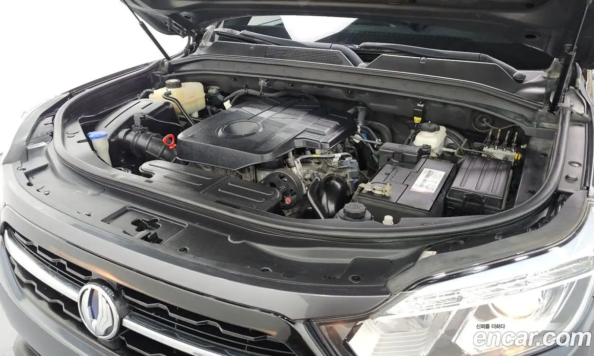 SsangYong Rexton 2018 2.2 автомат (гидро), фото 6