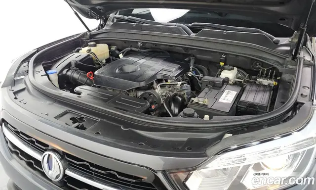 SsangYong Rexton 2018 2.2 автомат (гидро), миниатюра 6