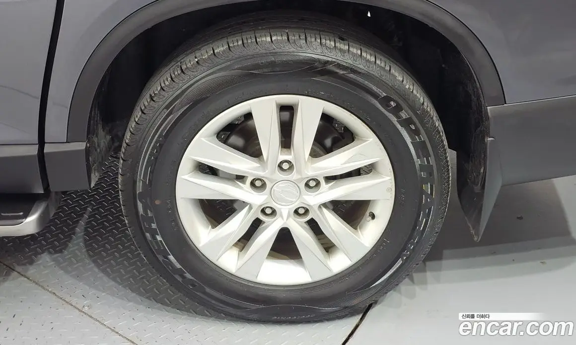 SsangYong Rexton 2018 2.2 автомат (гидро), фото 7