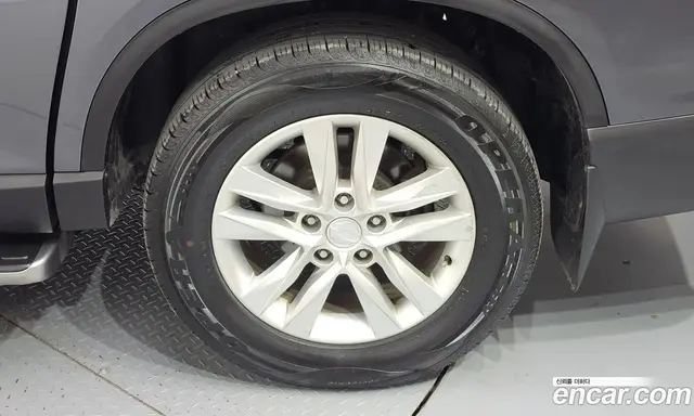 SsangYong Rexton 2018 2.2 автомат (гидро), миниатюра 7
