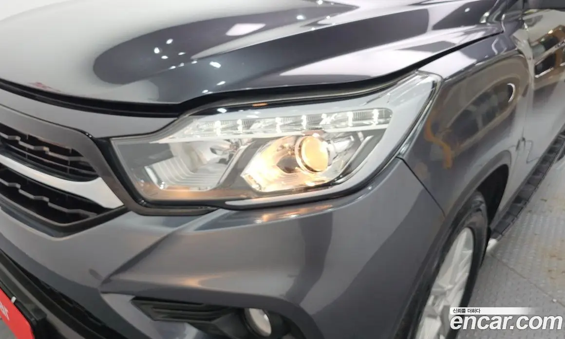 SsangYong Rexton 2018 2.2 автомат (гидро), фото 8