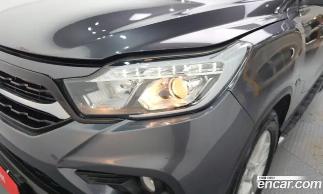 SsangYong Rexton 2018 2.2 автомат (гидро), миниатюра 8