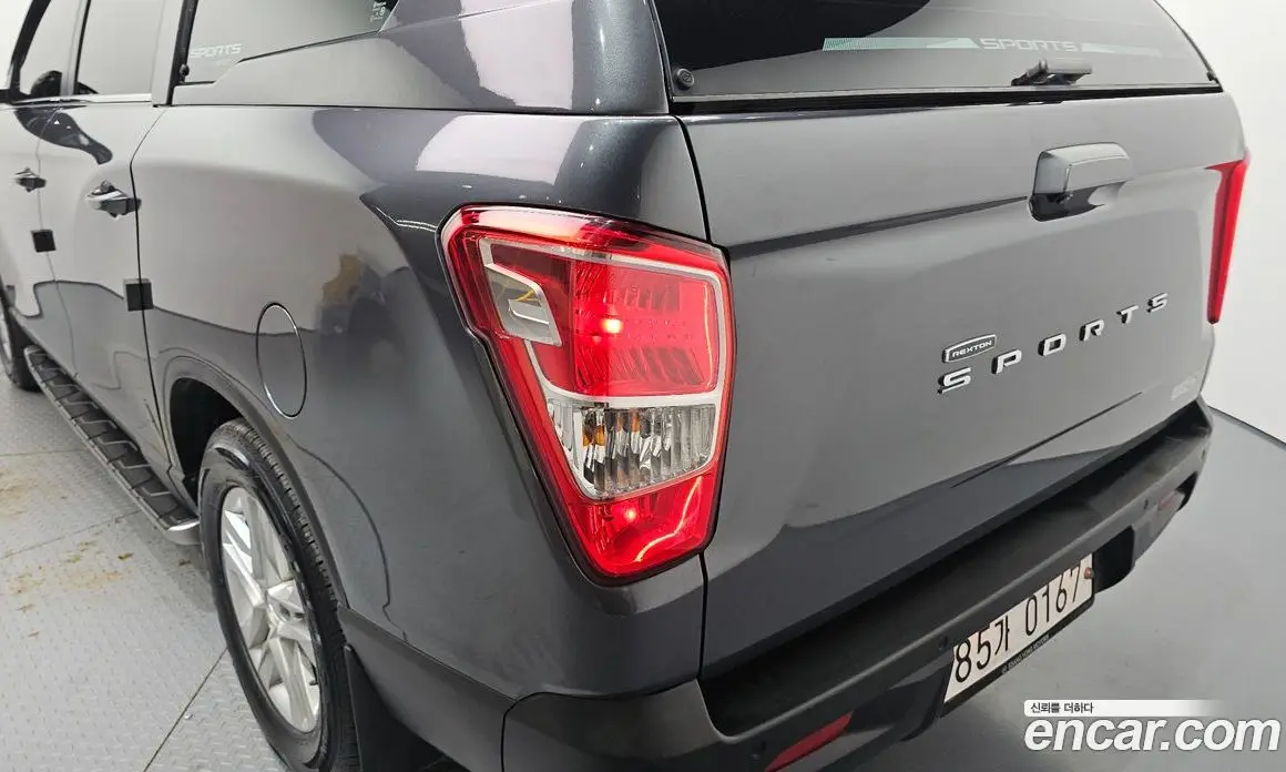 SsangYong Rexton 2018 2.2 автомат (гидро), фото 9