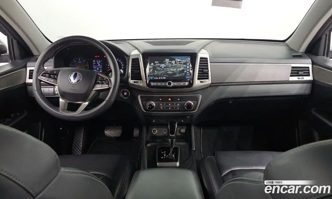 SsangYong Rexton 2018 2.2 автомат (гидро), фото 10