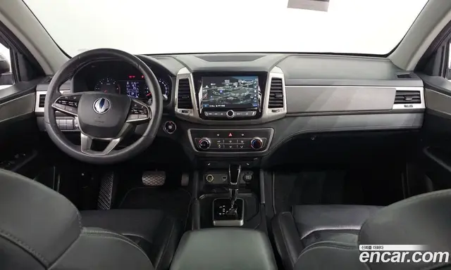 SsangYong Rexton 2018 2.2 автомат (гидро), миниатюра 10