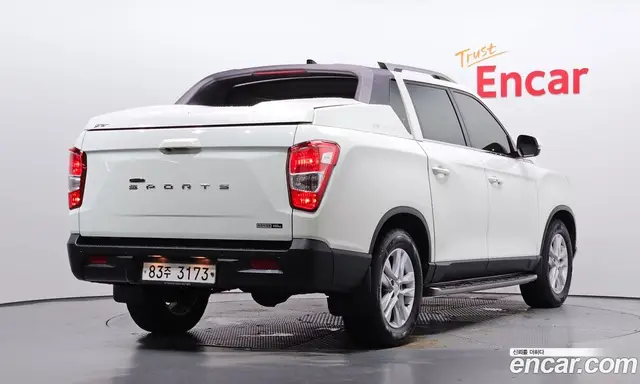SsangYong Rexton 2018 2.2 автомат (гидро), миниатюра 2