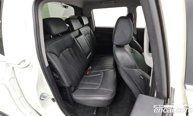 SsangYong Rexton 2018 2.2 автомат (гидро), миниатюра 11