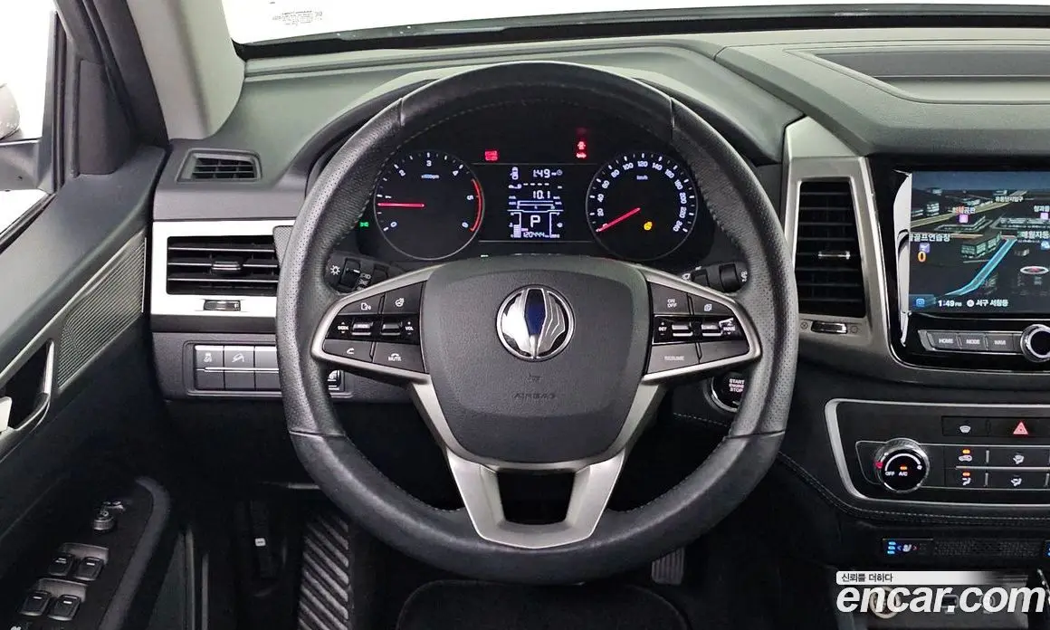 SsangYong Rexton 2018 2.2 автомат (гидро), фото 12