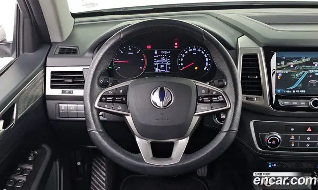 SsangYong Rexton 2018 2.2 автомат (гидро), миниатюра 12