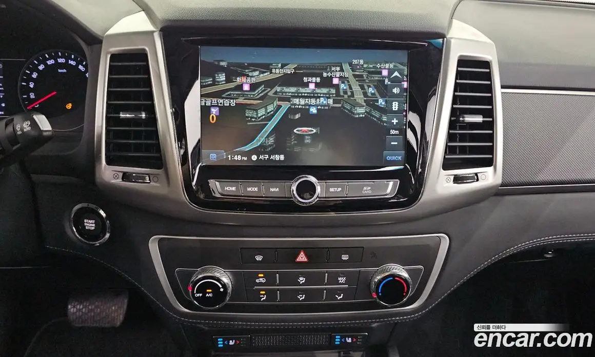 SsangYong Rexton 2018 2.2 автомат (гидро), фото 13