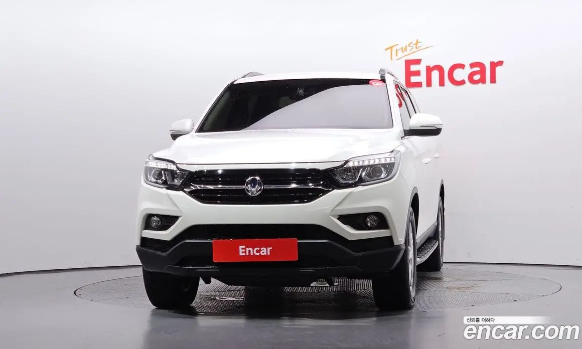 SsangYong Rexton 2018 2.2 автомат (гидро), фото 3