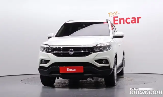 SsangYong Rexton 2018 2.2 автомат (гидро), миниатюра 3