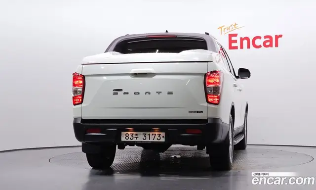 SsangYong Rexton 2018 2.2 автомат (гидро), миниатюра 4