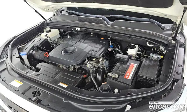 SsangYong Rexton 2018 2.2 автомат (гидро), миниатюра 6
