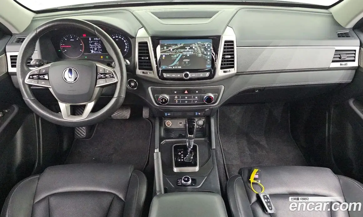 SsangYong Rexton 2018 2.2 автомат (гидро), фото 7