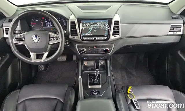 SsangYong Rexton 2018 2.2 автомат (гидро), миниатюра 7