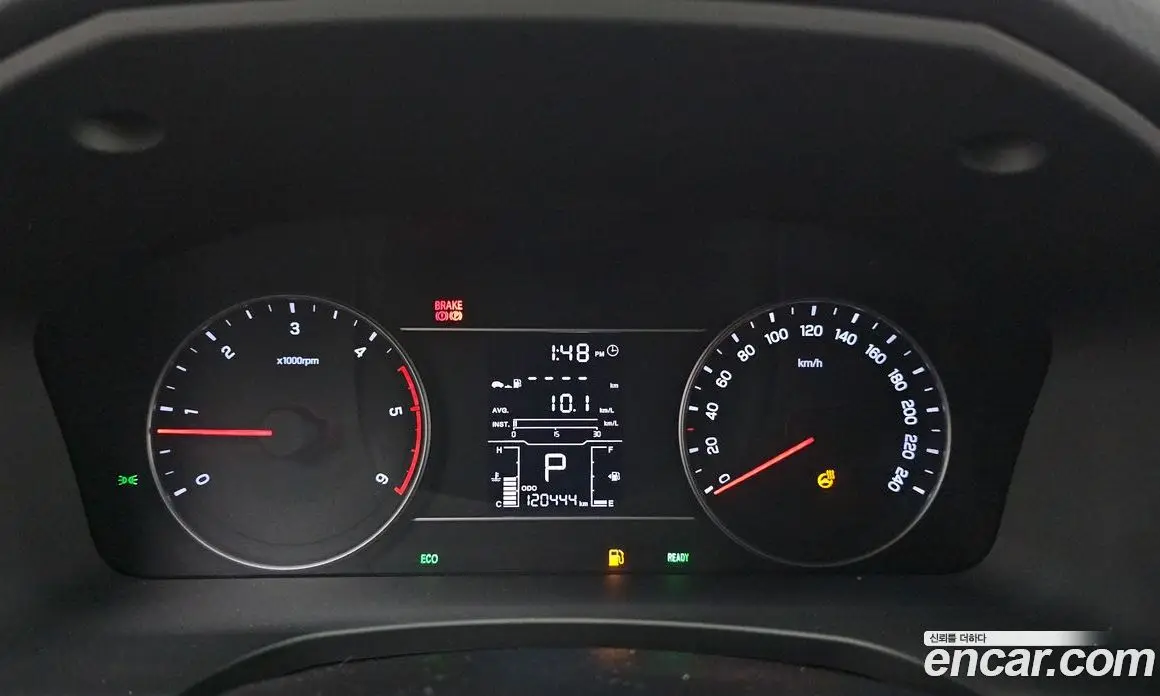 SsangYong Rexton 2018 2.2 автомат (гидро), фото 8