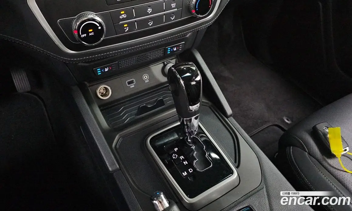 SsangYong Rexton 2018 2.2 автомат (гидро), фото 9