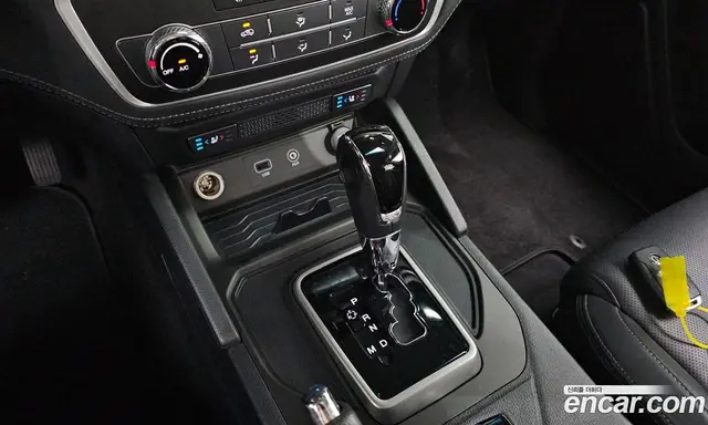 SsangYong Rexton 2018 2.2 автомат (гидро), миниатюра 9