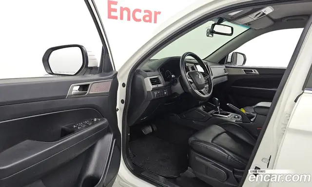 SsangYong Rexton 2018 2.2 автомат (гидро), миниатюра 10