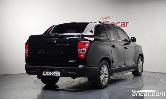 SsangYong Rexton 2019 2.2 автомат (гидро), миниатюра 2