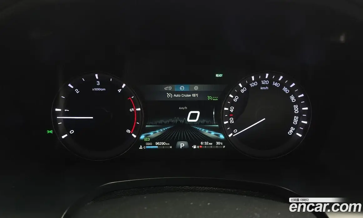 SsangYong Rexton 2019 2.2 автомат (гидро), фото 11