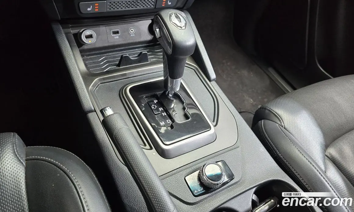 SsangYong Rexton 2019 2.2 автомат (гидро), фото 12
