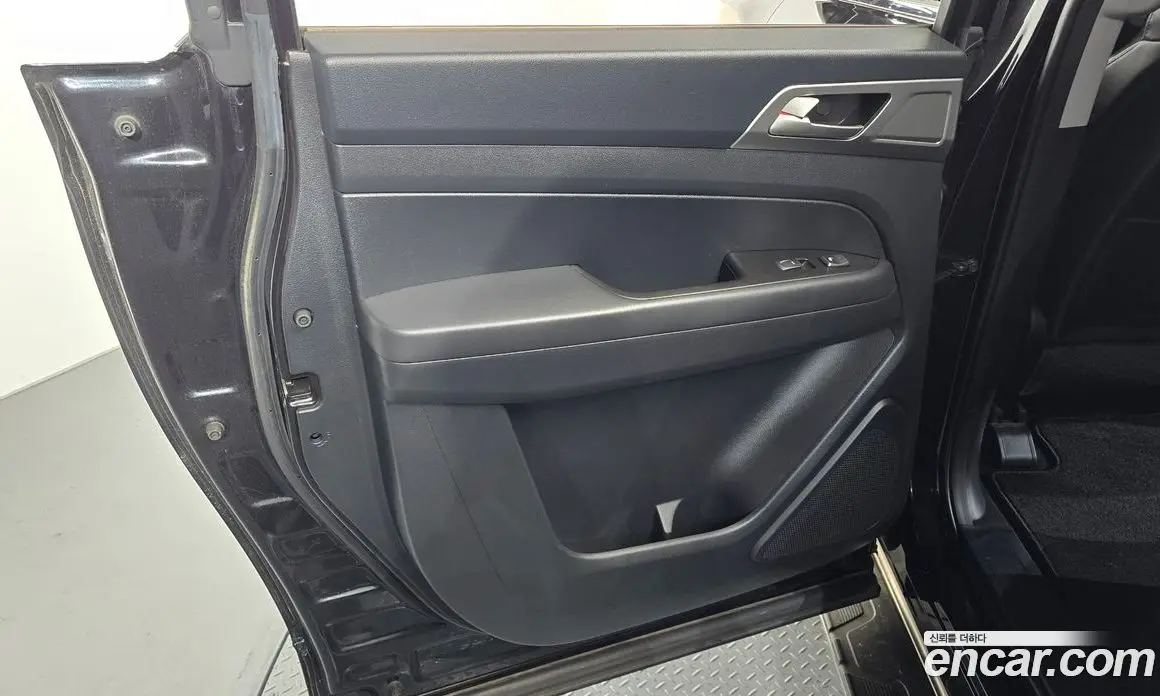 SsangYong Rexton 2019 2.2 автомат (гидро), фото 15