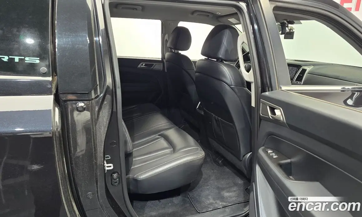 SsangYong Rexton 2019 2.2 автомат (гидро), фото 17