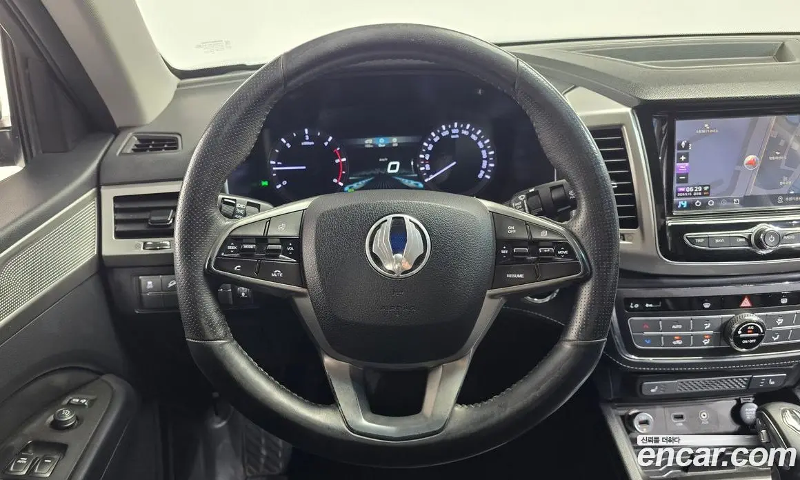 SsangYong Rexton 2019 2.2 автомат (гидро), фото 18